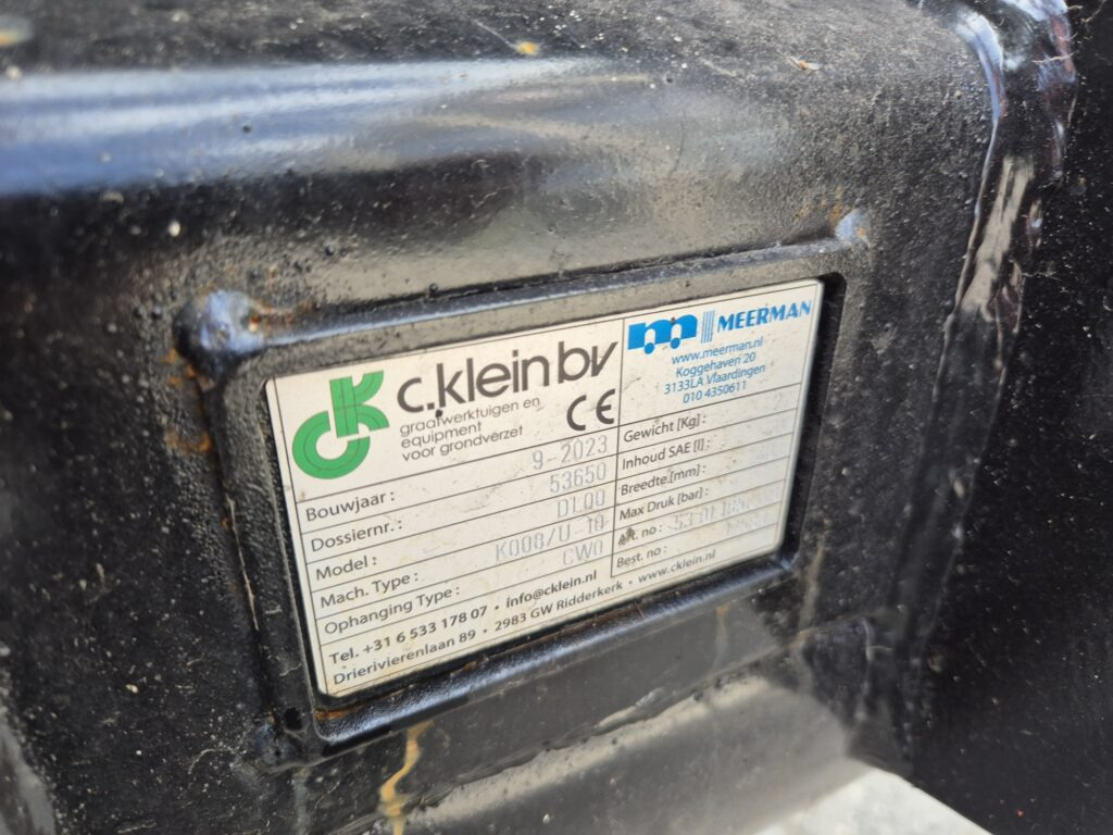 Minigraafmachine KUBOTA U10-5