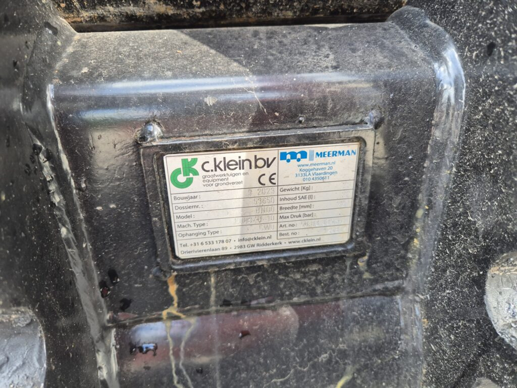 Minigraafmachine KUBOTA U10-5