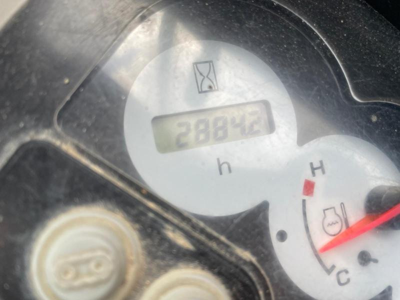 Minigraafmachine Komatsu PC20R-8