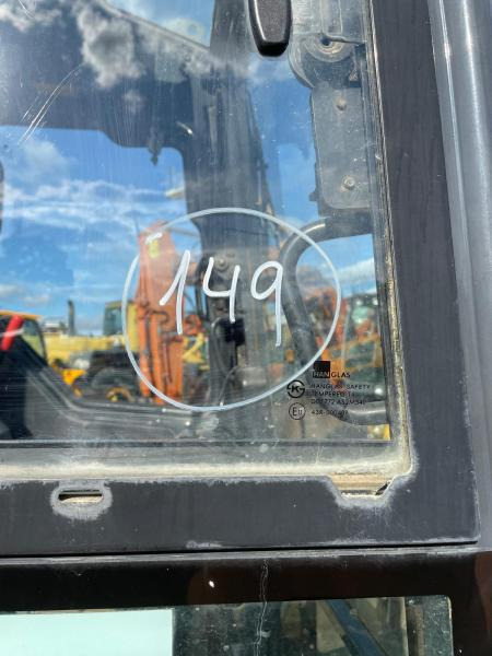 Minigraafmachine Komatsu PC20R-8