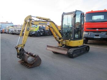 Minigraafmachine Komatsu PC26MR-3