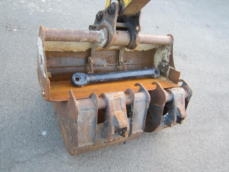 Minigraafmachine Komatsu PC26MR-3