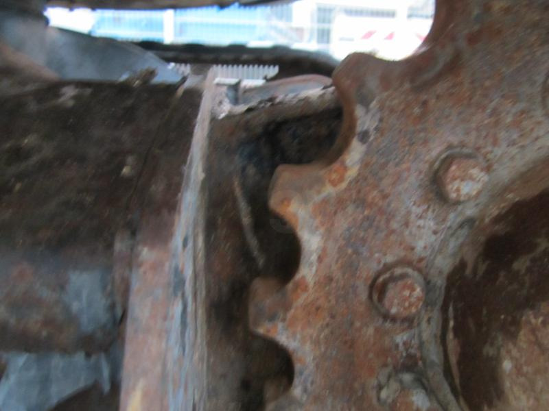 Minigraafmachine Komatsu PC50MR-2