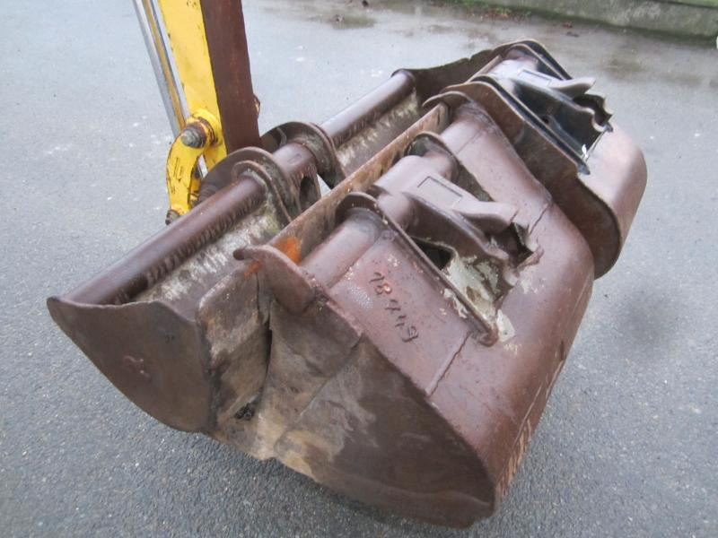 Minigraafmachine Komatsu PC50MR-2