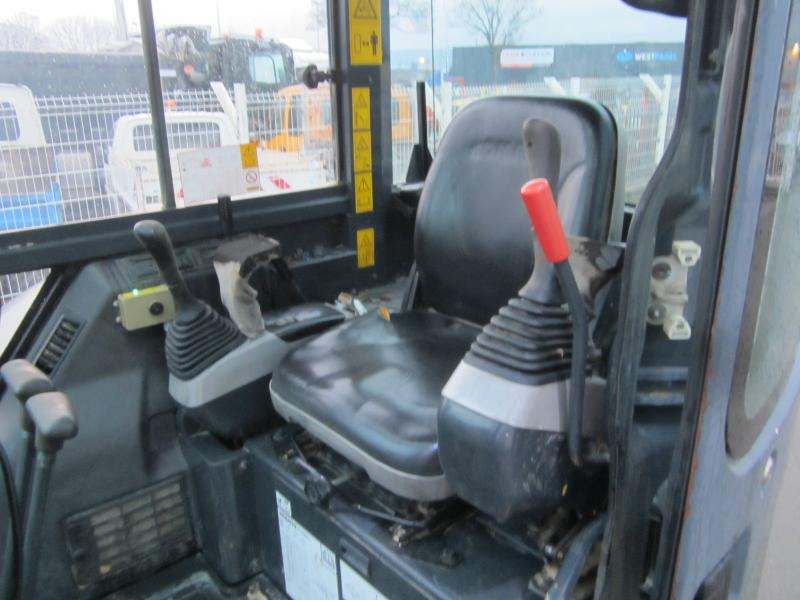 Minigraafmachine Komatsu PC50MR-2