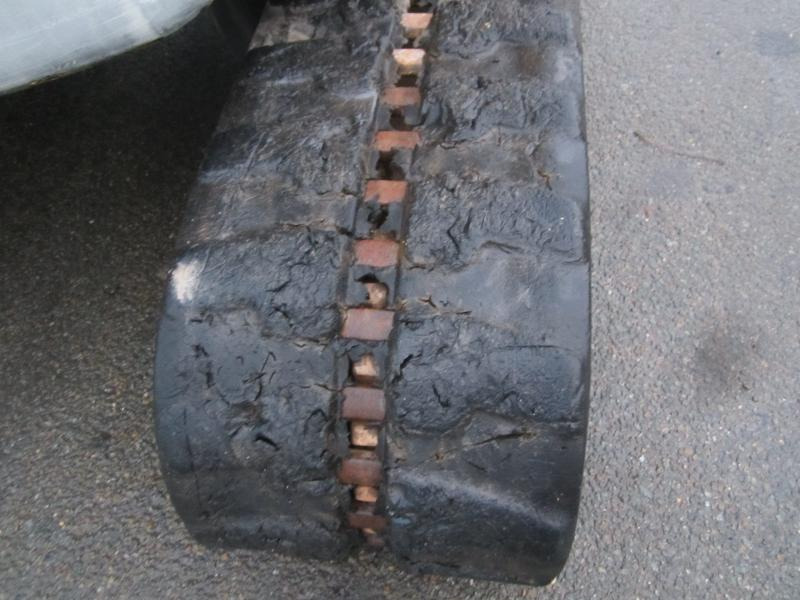 Minigraafmachine Komatsu PC50MR-2