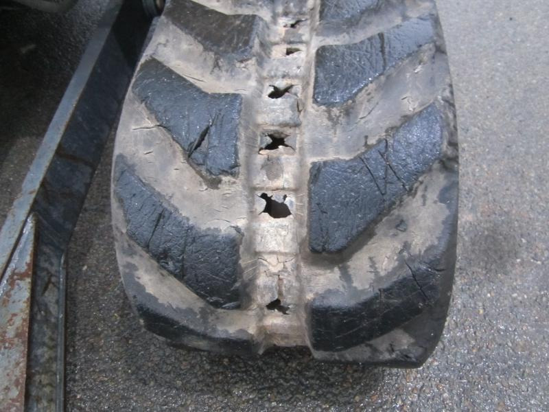 Minigraafmachine Komatsu PC50MR-2