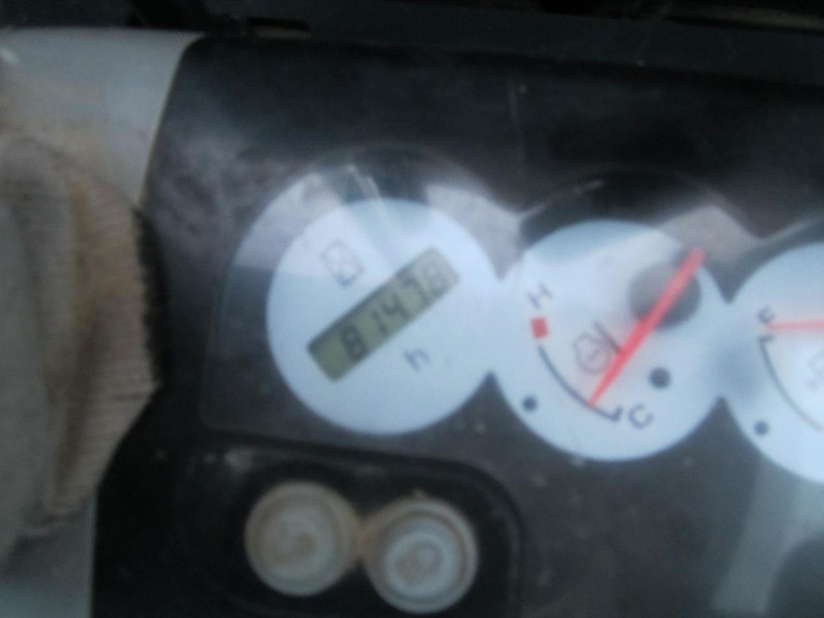 Minigraafmachine Komatsu PC50MR-2