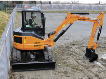 Kubota H55DR - Minigraafmachine