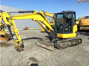 Minigraafmachine Kubota KX057-4