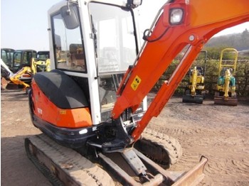 Kubota KX71-3 - Minigraafmachine