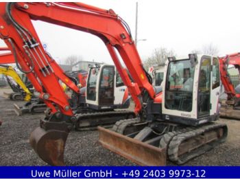 Minigraafmachine Kubota KX 080-3 alpha