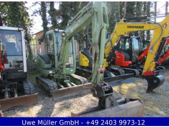Minigraafmachine Kubota KX 101-3 alpha 2