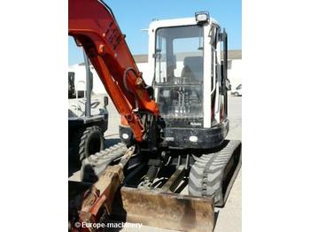 Kubota KX 161-03 - minigraafmachine