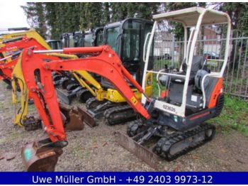 Minigraafmachine Kubota KX 36-3 C