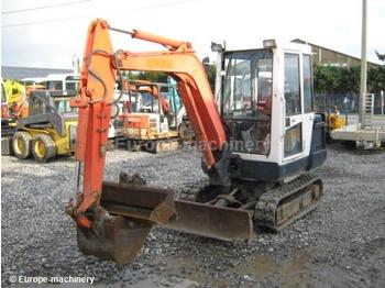 Kubota KX 61 - Minigraafmachine