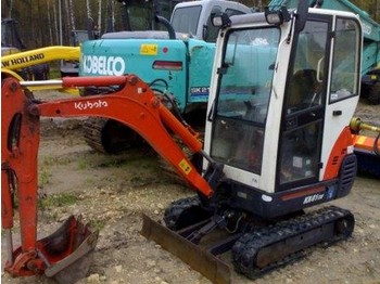 Kubota Kubota KX41-3V - minigraafmachine