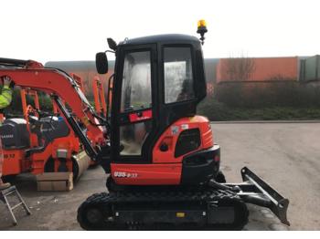 Minigraafmachine Kubota U 35-3