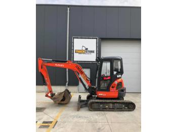 Minigraafmachine Kubota U 35-3