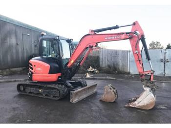 Minigraafmachine Kubota U 48-4