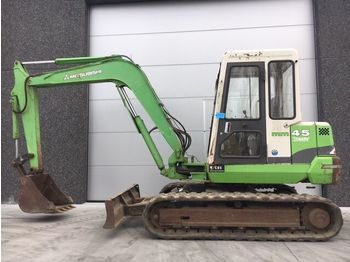 Minigraafmachine MITSUBISHI MM45