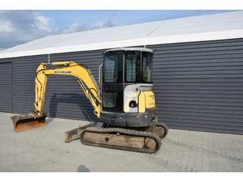 Minigraafmachine NEW HOLLAND E35.2SR