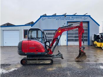 Minigraafmachine Neuson 3503RD Minibagger 3,5 Tonnen SW MS03