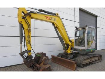 Minigraafmachine Neuson 75Z3