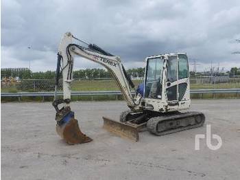 Minigraafmachine TEREX TC50