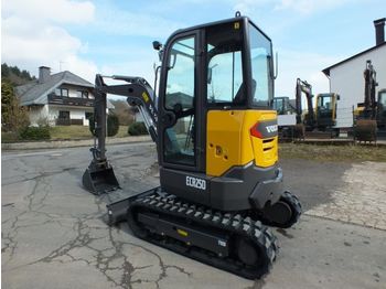 Minigraafmachine VOLVO ECR 25D