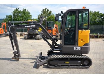 Minigraafmachine VOLVO ECR 27D
