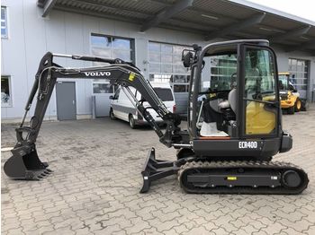 Minigraafmachine VOLVO ECR 40D