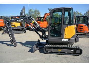 Minigraafmachine VOLVO ECR 40D