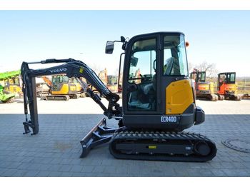 Minigraafmachine VOLVO ECR 40D