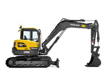 Minigraafmachine VOLVO ERC88D