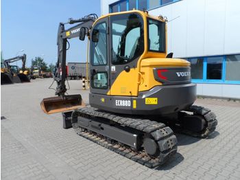 Minigraafmachine VOLVO ERC88D