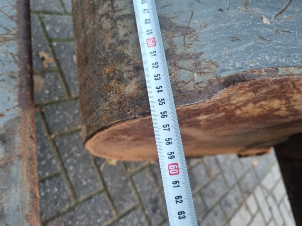 Minigraafmachine WACKER NEUSON ET24 minidigger