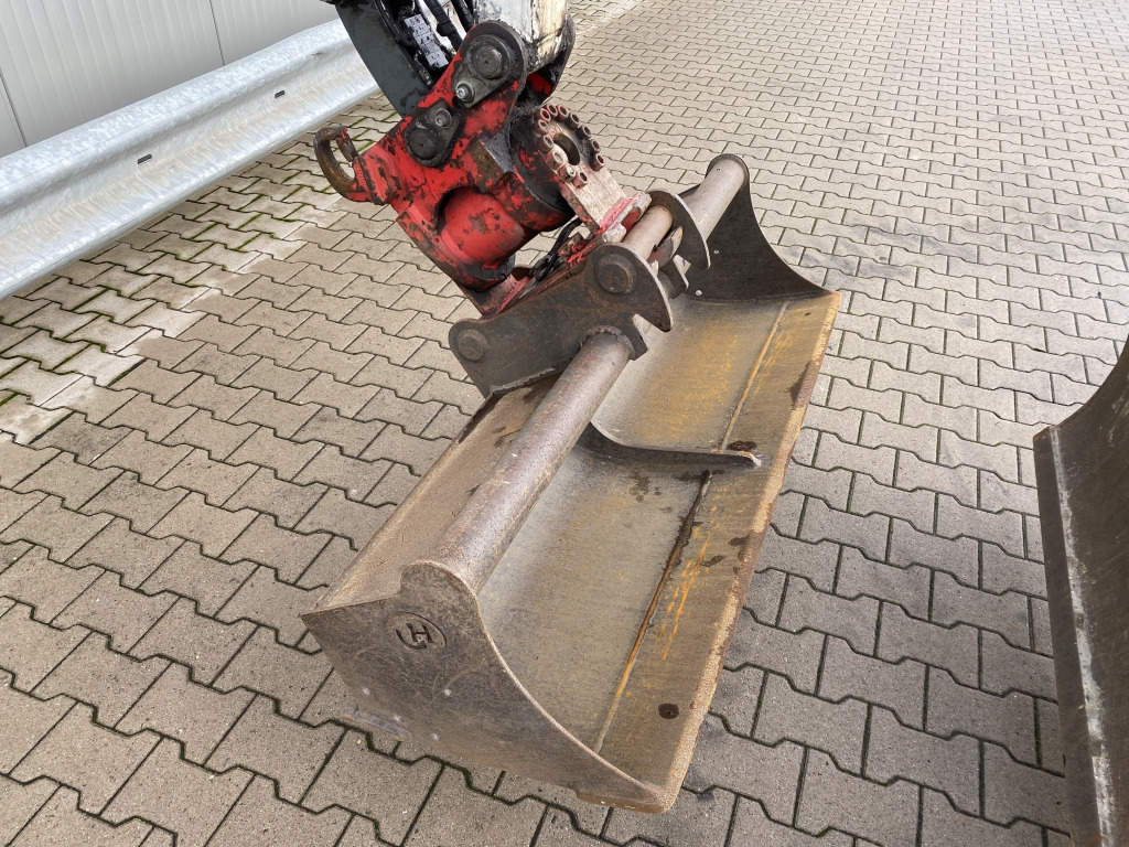 Minigraafmachine Wacker ET 35