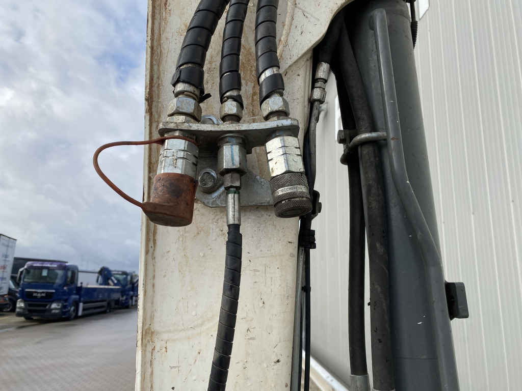 Minigraafmachine Wacker ET 35