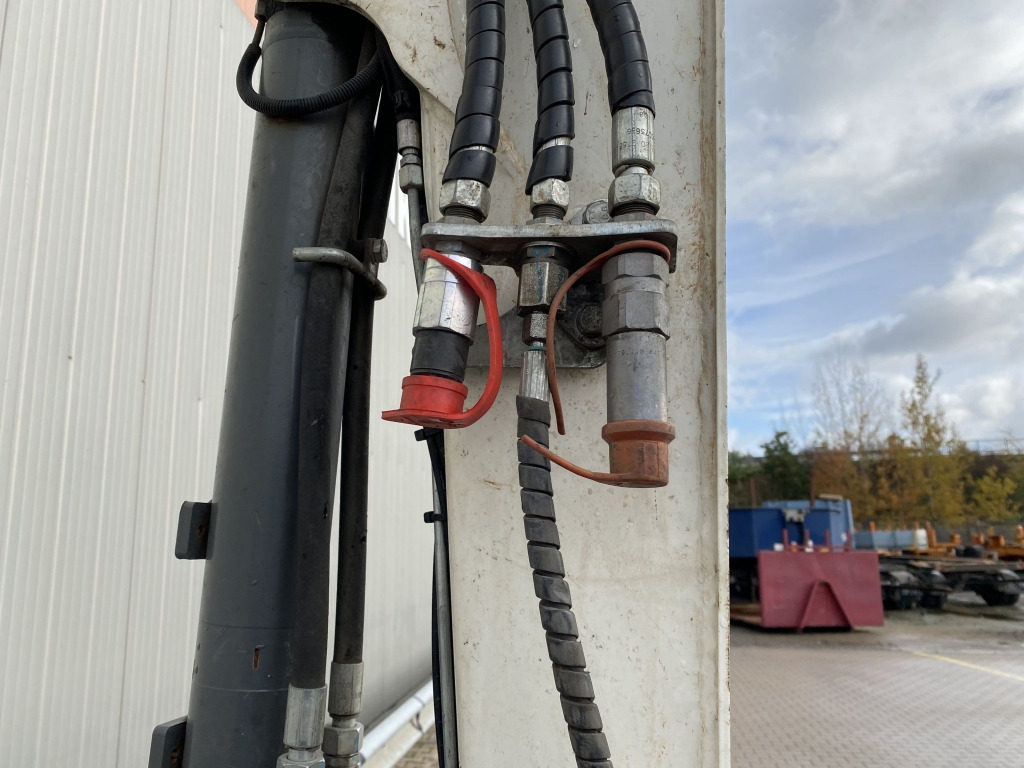 Minigraafmachine Wacker ET 35