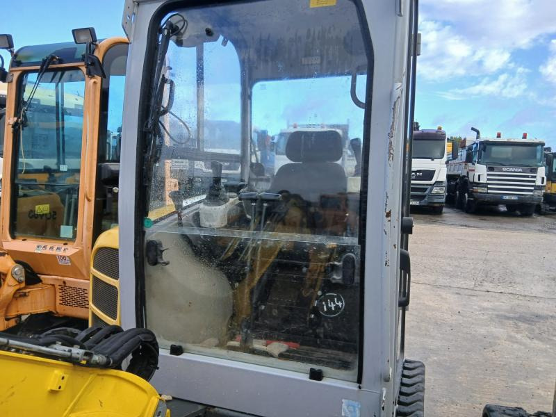 Minigraafmachine Wacker EZ28