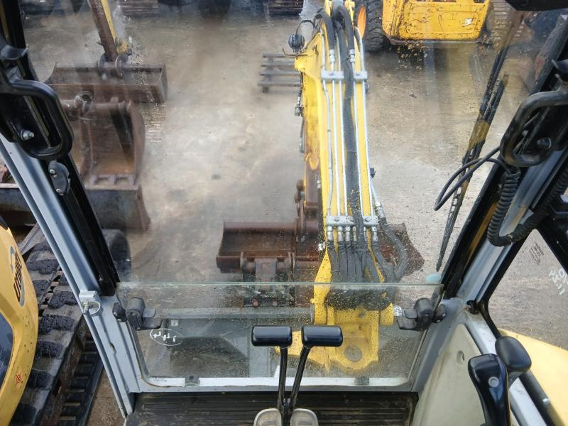 Minigraafmachine Wacker EZ28