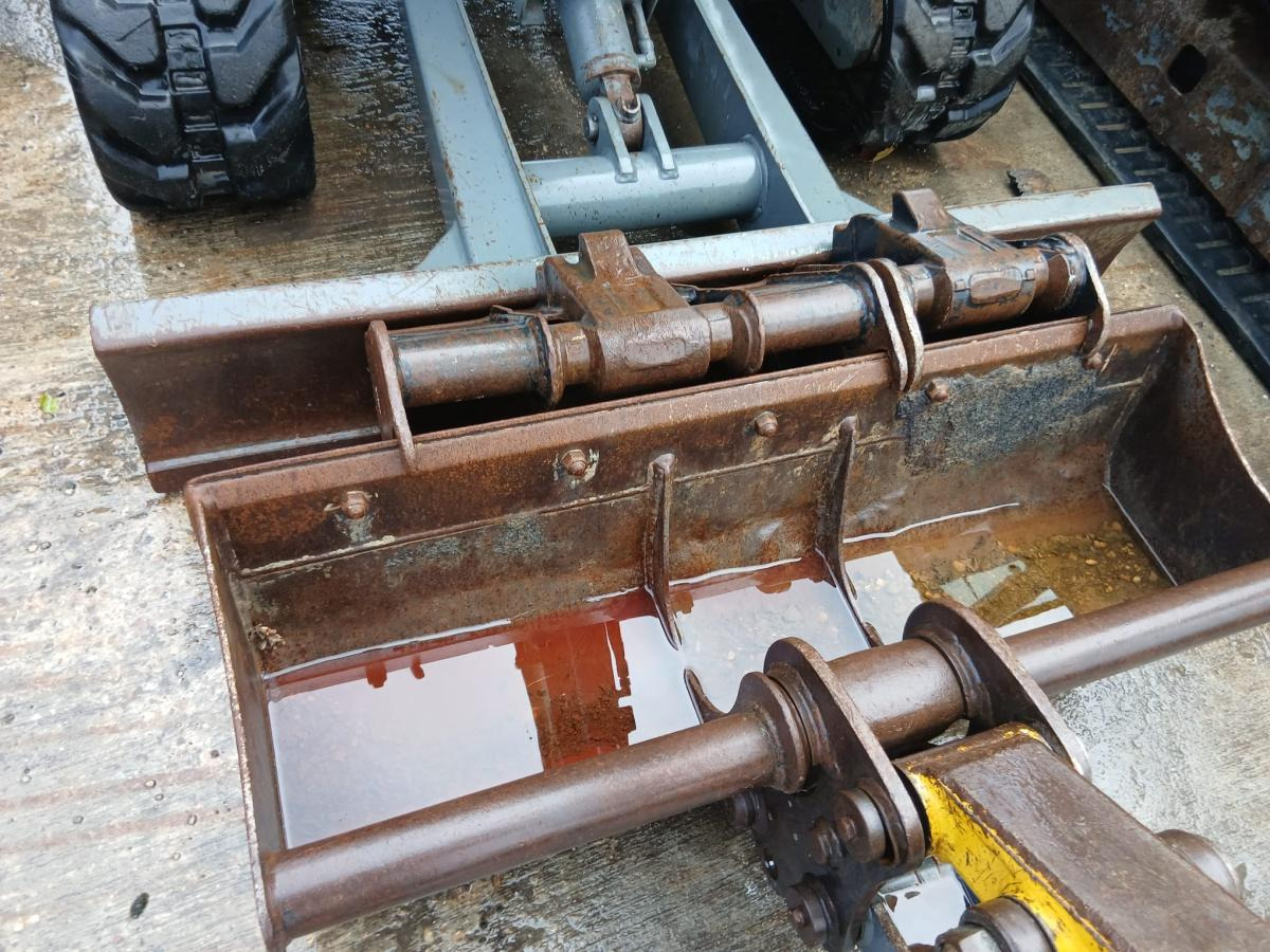 Minigraafmachine Wacker EZ28