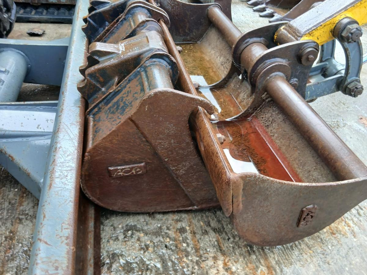 Minigraafmachine Wacker EZ28