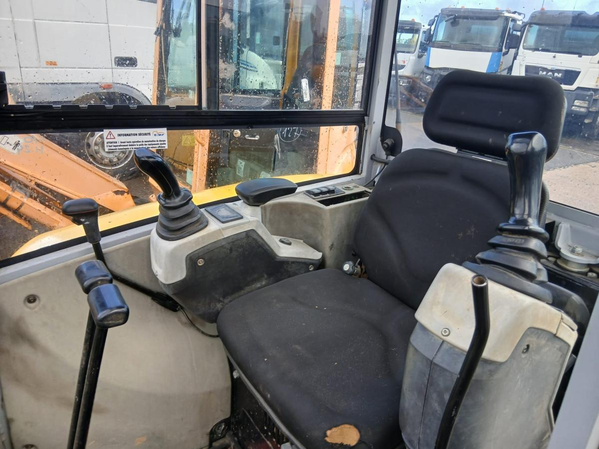 Minigraafmachine Wacker EZ28