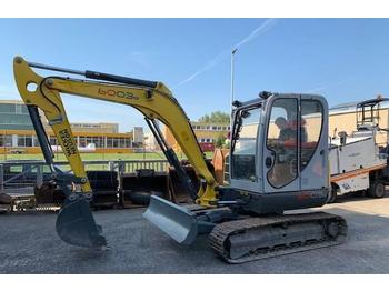 Minigraafmachine Wacker Neuson 6003