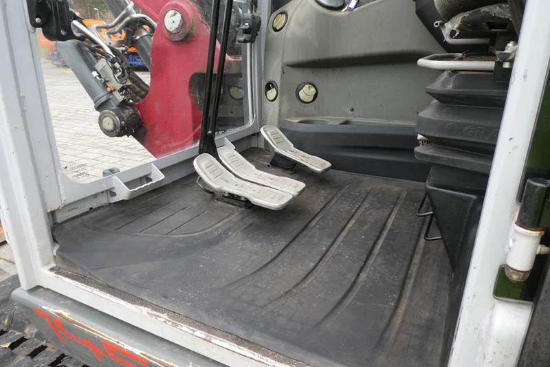 Minigraafmachine Wacker SE 14.504 -Z+Power-tilt