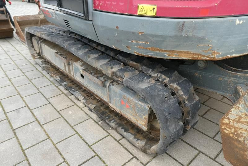 Minigraafmachine Wacker SE 14.504 -Z+Power-tilt