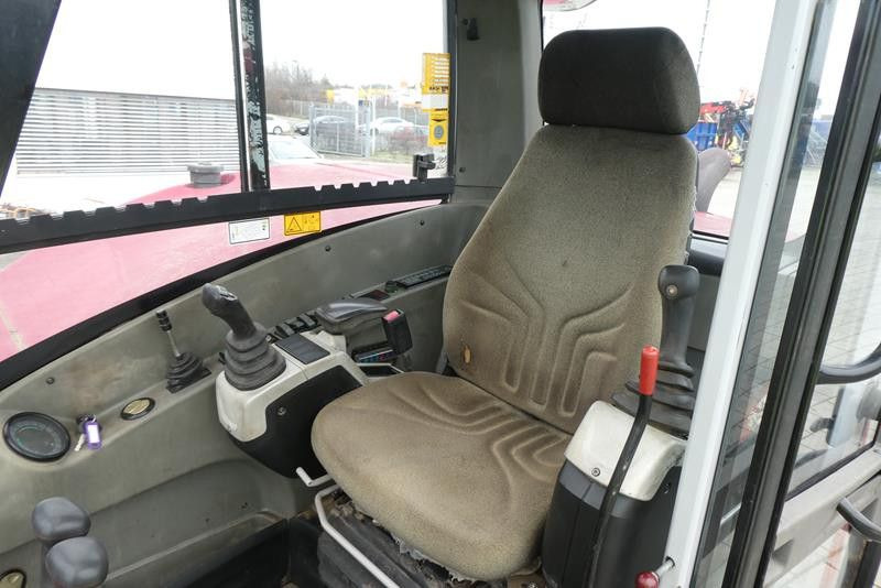 Minigraafmachine Wacker SE 14.504 -Z+Power-tilt