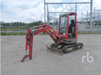 Minigraafmachine YANMAR VIO20-4